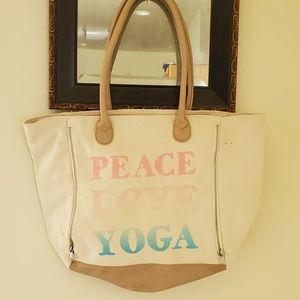 Yoga bag